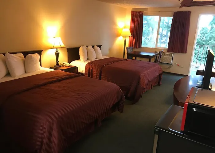 Smokey Point Motor Inn