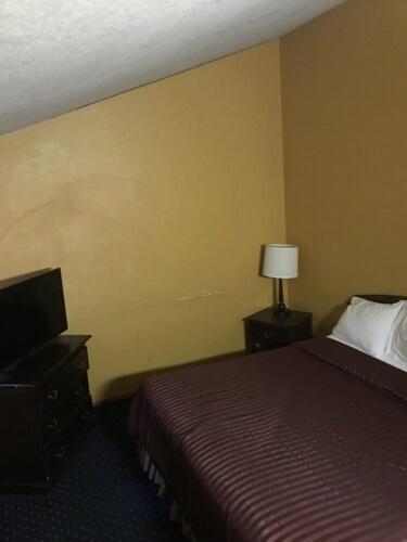 Hotel Smokey Point Motor Arlington