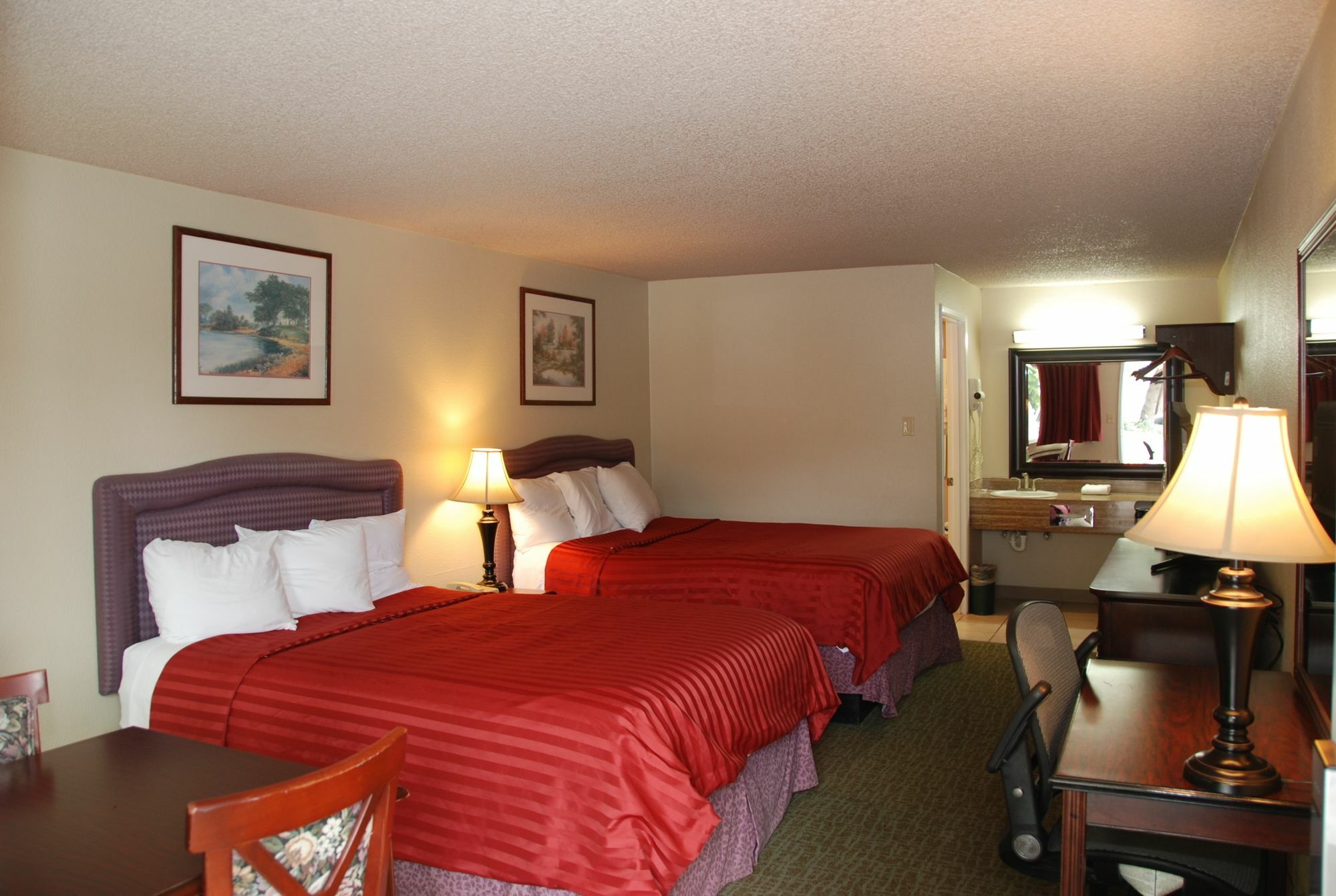 Hotel Smokey Point Motor