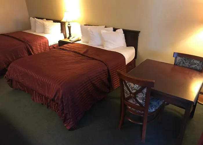 Smokey Point Motor Inn